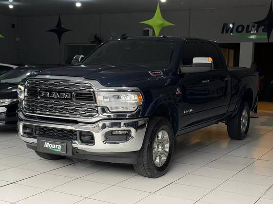 RAM 2500 6.7 I6 TURBO DIESEL LARAMIE CD 4X4 AUTOMÁTICO